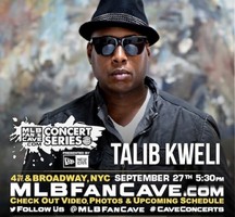 Free Talib Kweli Performance