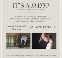 Bookmark Event